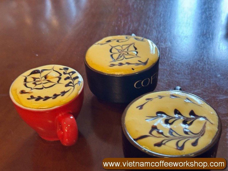 Vietnamese Coffee Workshop