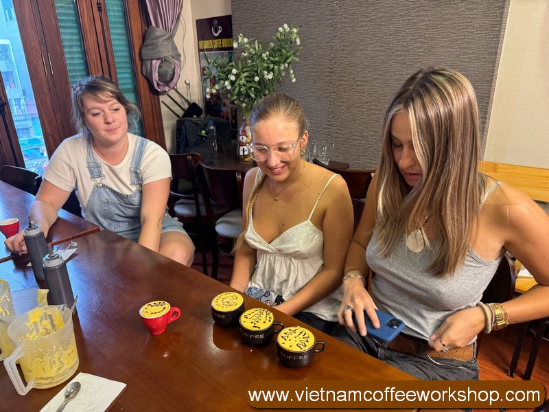 Vietnamese Coffee Workshop