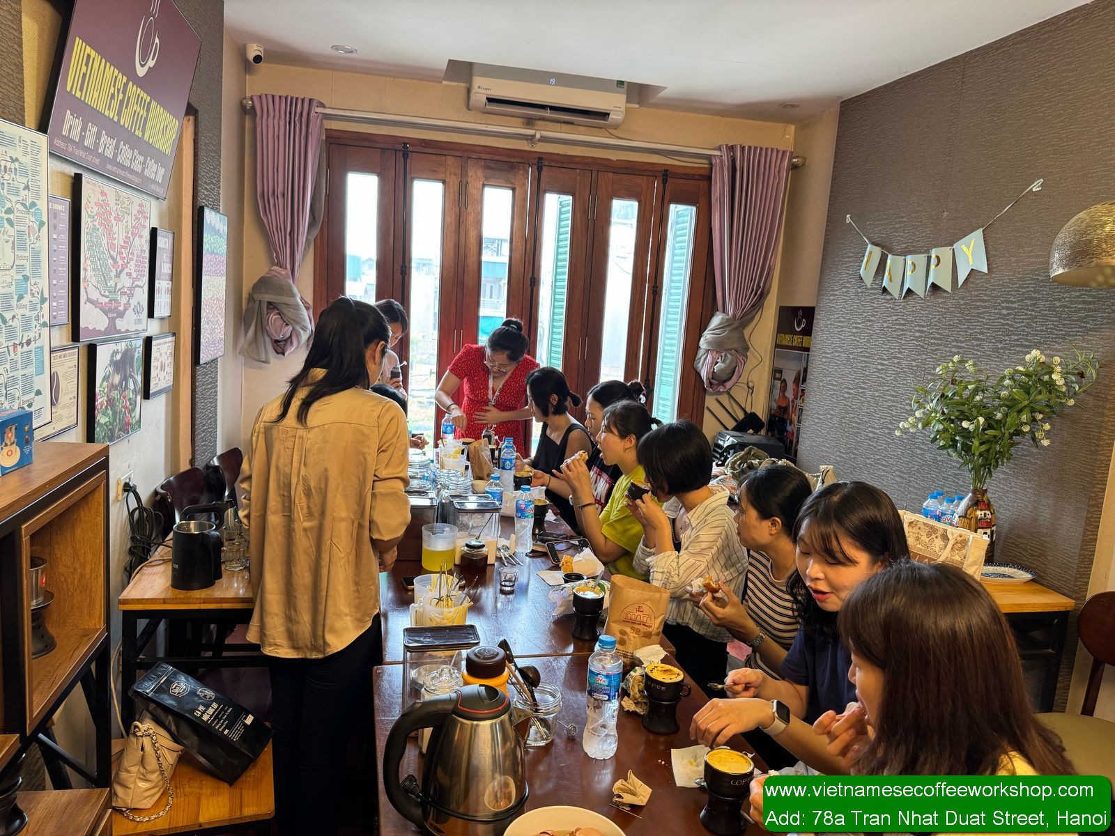 Coffee Classes